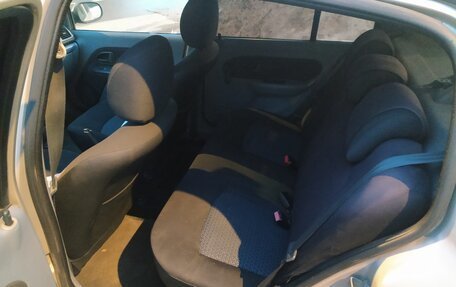 Renault Symbol I, 2007 год, 355 000 рублей, 11 фотография