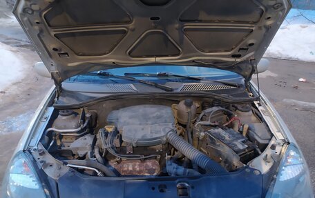 Renault Symbol I, 2007 год, 355 000 рублей, 9 фотография