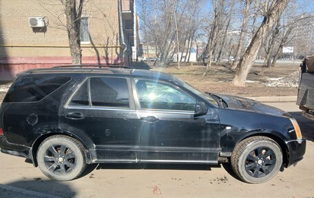 Cadillac SRX II рестайлинг, 2007 год, 550 000 рублей, 2 фотография