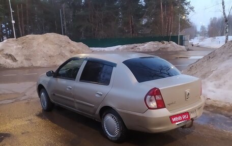 Renault Symbol I, 2007 год, 355 000 рублей, 3 фотография