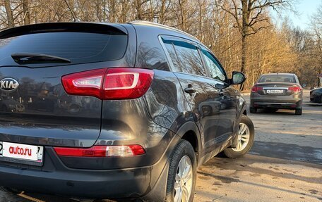 KIA Sportage III, 2013 год, 1 130 000 рублей, 5 фотография