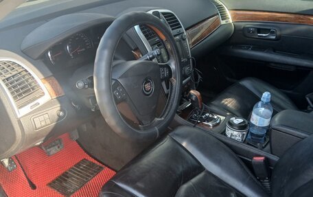 Cadillac SRX II рестайлинг, 2007 год, 550 000 рублей, 7 фотография