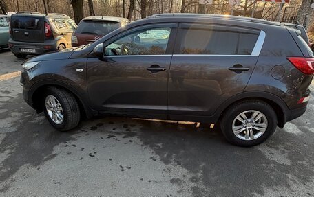 KIA Sportage III, 2013 год, 1 130 000 рублей, 7 фотография