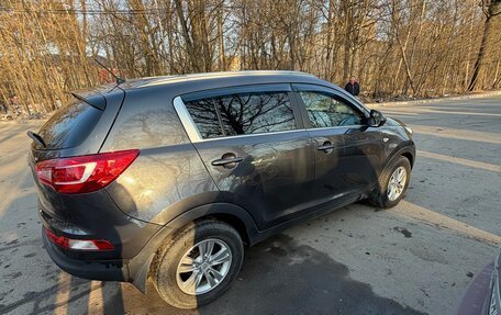 KIA Sportage III, 2013 год, 1 130 000 рублей, 8 фотография