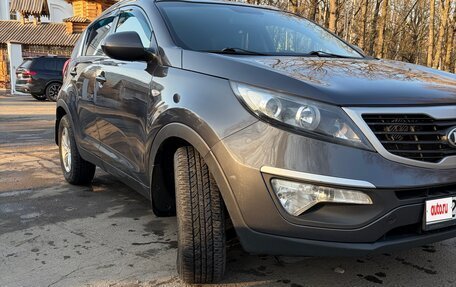 KIA Sportage III, 2013 год, 1 130 000 рублей, 3 фотография