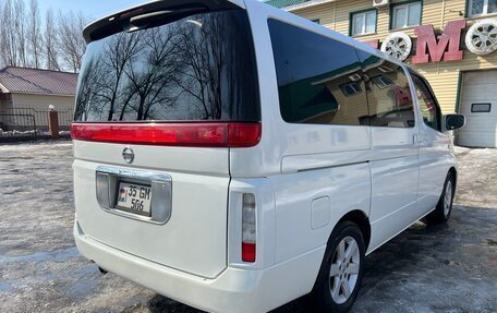 Nissan Elgrand III, 2003 год, 700 000 рублей, 6 фотография