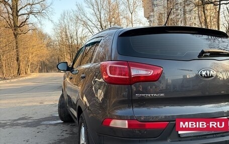 KIA Sportage III, 2013 год, 1 130 000 рублей, 6 фотография