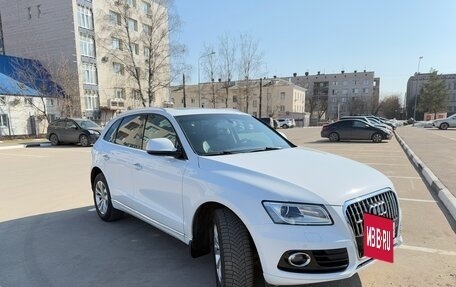 Audi Q5, 2015 год, 2 600 000 рублей, 2 фотография