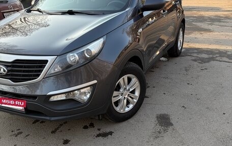 KIA Sportage III, 2013 год, 1 130 000 рублей, 4 фотография