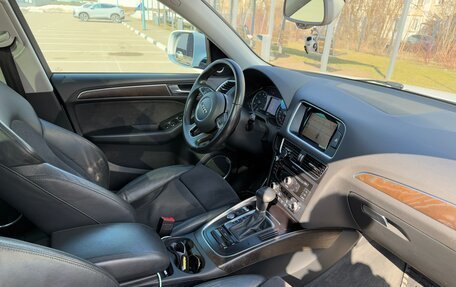 Audi Q5, 2015 год, 2 600 000 рублей, 7 фотография