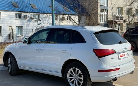Audi Q5, 2015 год, 2 600 000 рублей, 5 фотография