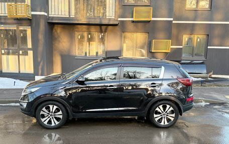 KIA Sportage III, 2012 год, 1 399 999 рублей, 4 фотография