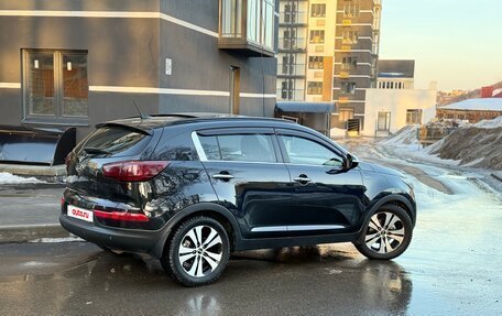 KIA Sportage III, 2012 год, 1 399 999 рублей, 6 фотография