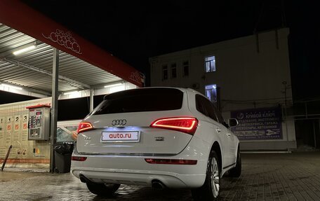 Audi Q5, 2015 год, 2 600 000 рублей, 10 фотография
