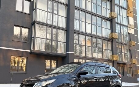 KIA Sportage III, 2012 год, 1 399 999 рублей, 2 фотография