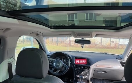 Audi Q5, 2015 год, 2 600 000 рублей, 8 фотография