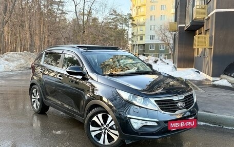 KIA Sportage III, 2012 год, 1 399 999 рублей, 7 фотография