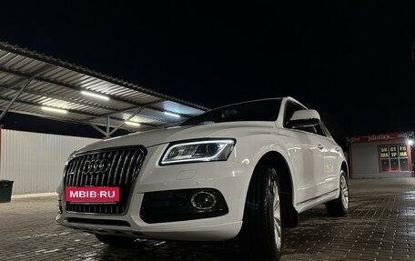 Audi Q5, 2015 год, 2 600 000 рублей, 9 фотография
