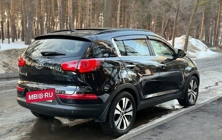 KIA Sportage III, 2012 год, 1 399 999 рублей, 5 фотография