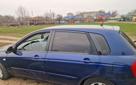 KIA Cerato I, 2005 год, 330 000 рублей, 5 фотография