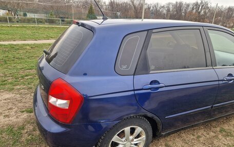 KIA Cerato I, 2005 год, 330 000 рублей, 3 фотография