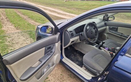 KIA Cerato I, 2005 год, 330 000 рублей, 8 фотография