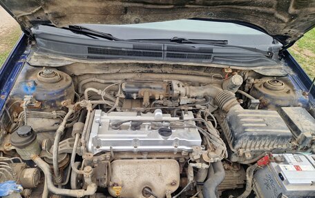 KIA Cerato I, 2005 год, 330 000 рублей, 12 фотография