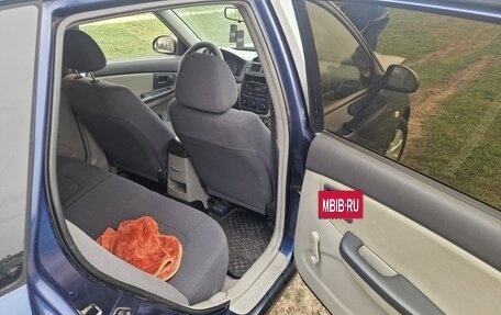 KIA Cerato I, 2005 год, 330 000 рублей, 11 фотография