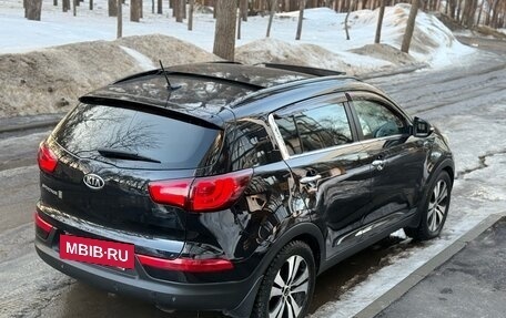 KIA Sportage III, 2012 год, 1 399 999 рублей, 9 фотография