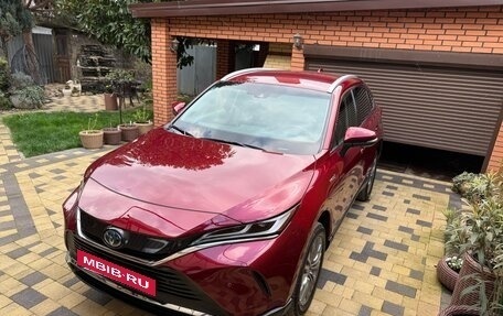 Toyota Venza, 2021 год, 4 300 000 рублей, 4 фотография