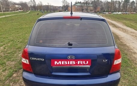 KIA Cerato I, 2005 год, 330 000 рублей, 4 фотография