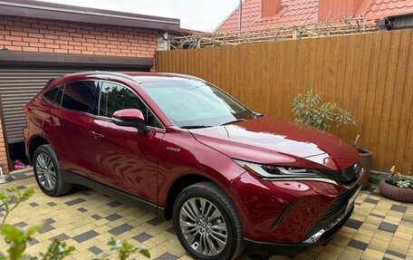 Toyota Venza, 2021 год, 4 300 000 рублей, 14 фотография