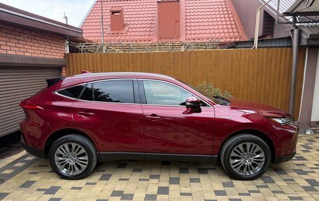 Toyota Venza, 2021 год, 4 300 000 рублей, 9 фотография