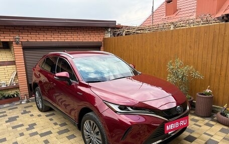 Toyota Venza, 2021 год, 4 300 000 рублей, 5 фотография