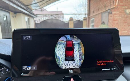 Toyota Venza, 2021 год, 4 300 000 рублей, 16 фотография