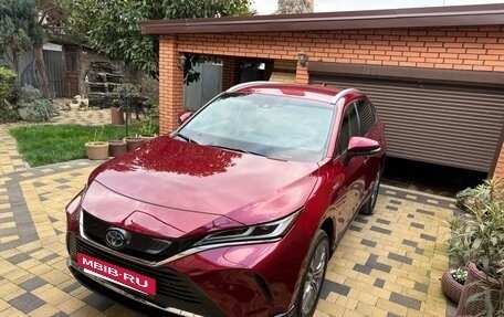 Toyota Venza, 2021 год, 4 300 000 рублей, 2 фотография