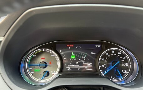 Toyota Venza, 2021 год, 4 300 000 рублей, 19 фотография