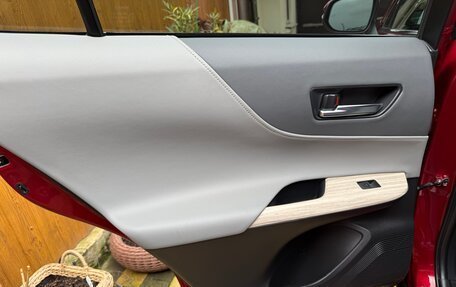 Toyota Venza, 2021 год, 4 300 000 рублей, 24 фотография