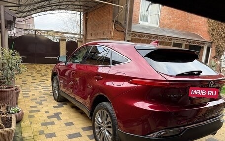 Toyota Venza, 2021 год, 4 300 000 рублей, 7 фотография