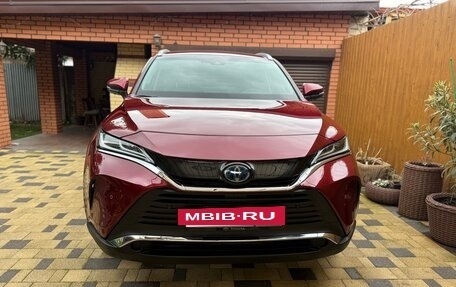 Toyota Venza, 2021 год, 4 300 000 рублей, 13 фотография