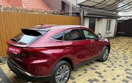 Toyota Venza, 2021 год, 4 300 000 рублей, 10 фотография