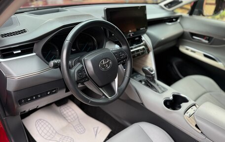 Toyota Venza, 2021 год, 4 300 000 рублей, 29 фотография