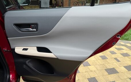 Toyota Venza, 2021 год, 4 300 000 рублей, 22 фотография