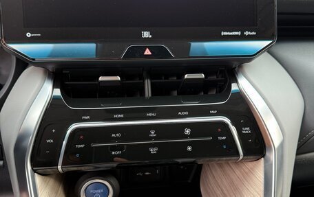 Toyota Venza, 2021 год, 4 300 000 рублей, 27 фотография
