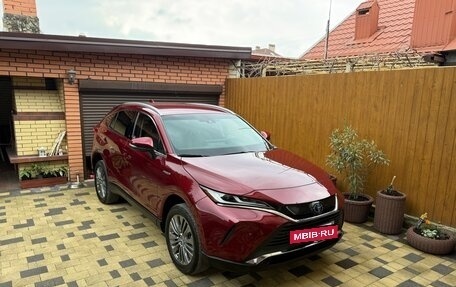 Toyota Venza, 2021 год, 4 300 000 рублей, 11 фотография