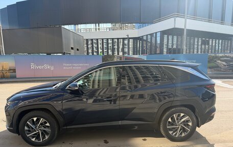 Hyundai Tucson, 2021 год, 3 200 000 рублей, 9 фотография