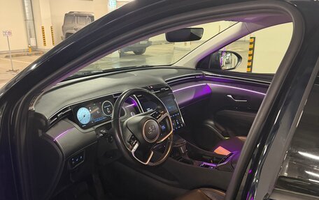 Hyundai Tucson, 2021 год, 3 200 000 рублей, 3 фотография