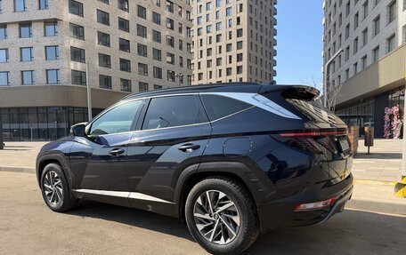 Hyundai Tucson, 2021 год, 3 200 000 рублей, 10 фотография