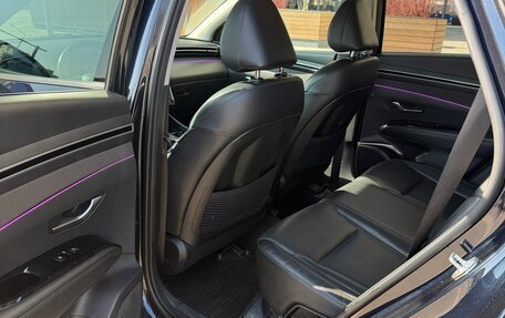 Hyundai Tucson, 2021 год, 3 200 000 рублей, 13 фотография