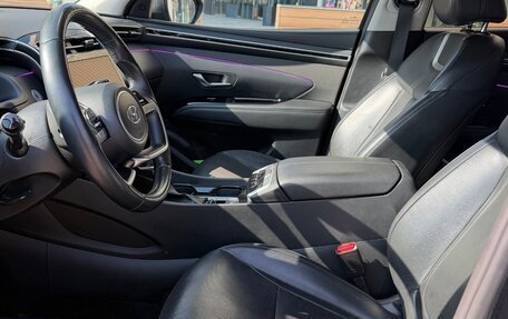 Hyundai Tucson, 2021 год, 3 200 000 рублей, 14 фотография